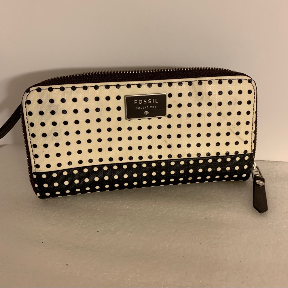 Fossil Wallet